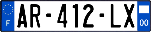 AR-412-LX