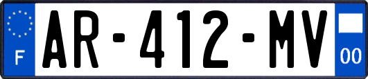 AR-412-MV