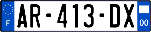 AR-413-DX