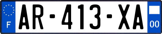 AR-413-XA