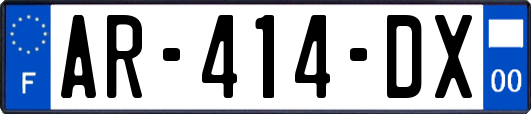 AR-414-DX