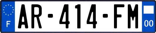 AR-414-FM