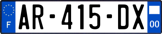 AR-415-DX