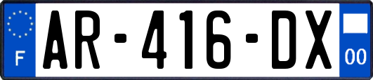 AR-416-DX