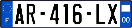 AR-416-LX
