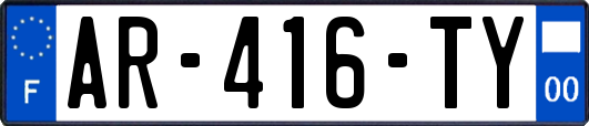 AR-416-TY