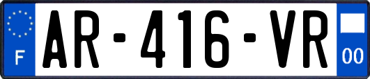 AR-416-VR