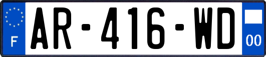 AR-416-WD