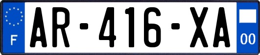 AR-416-XA