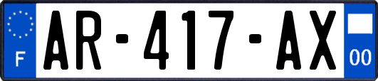 AR-417-AX