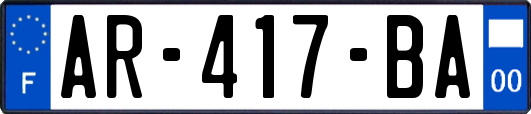 AR-417-BA