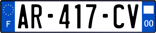 AR-417-CV