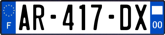 AR-417-DX