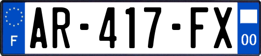 AR-417-FX