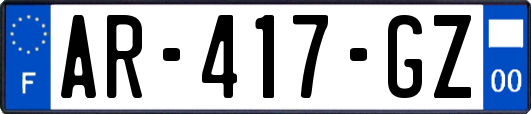 AR-417-GZ