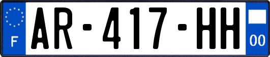 AR-417-HH