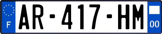 AR-417-HM