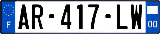 AR-417-LW