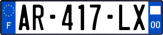 AR-417-LX