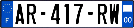 AR-417-RW