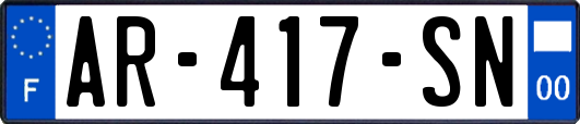 AR-417-SN