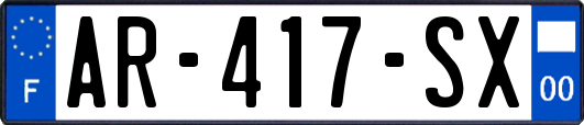 AR-417-SX