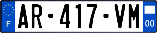 AR-417-VM