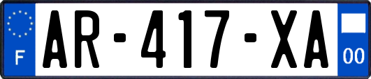 AR-417-XA
