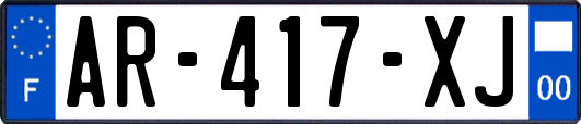 AR-417-XJ