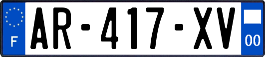 AR-417-XV