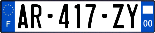 AR-417-ZY