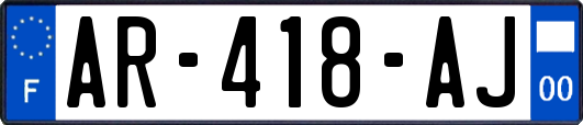 AR-418-AJ
