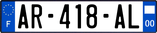 AR-418-AL