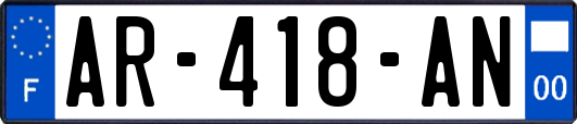 AR-418-AN