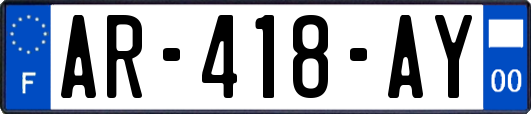 AR-418-AY