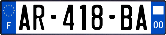 AR-418-BA