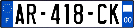 AR-418-CK