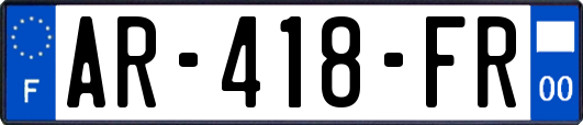 AR-418-FR