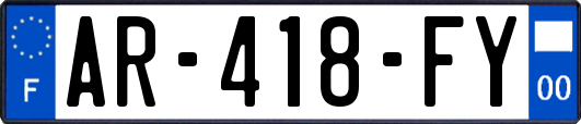AR-418-FY