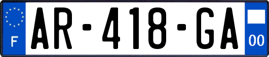 AR-418-GA