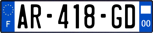 AR-418-GD