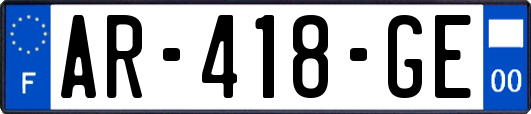 AR-418-GE