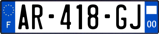 AR-418-GJ