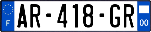AR-418-GR