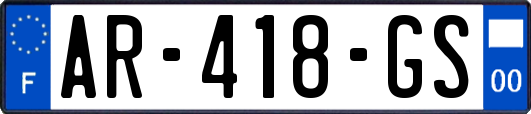 AR-418-GS
