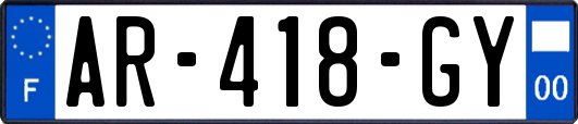 AR-418-GY