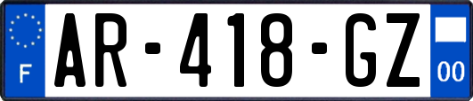 AR-418-GZ