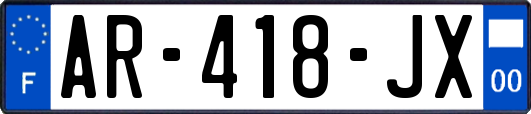 AR-418-JX