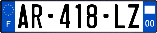 AR-418-LZ