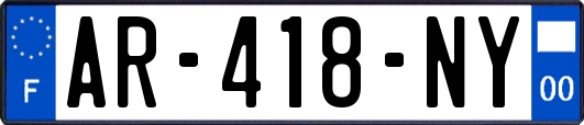 AR-418-NY